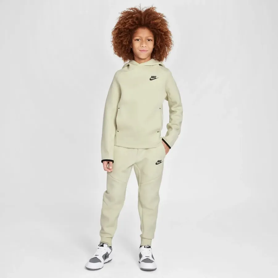 Толстовка Nike Sportswear Tech Fleece Hoodie Youth FD3291-234