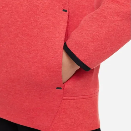 Толстовка Nike Sportswear Tech Fleece Hoodie Youth FD3291-672