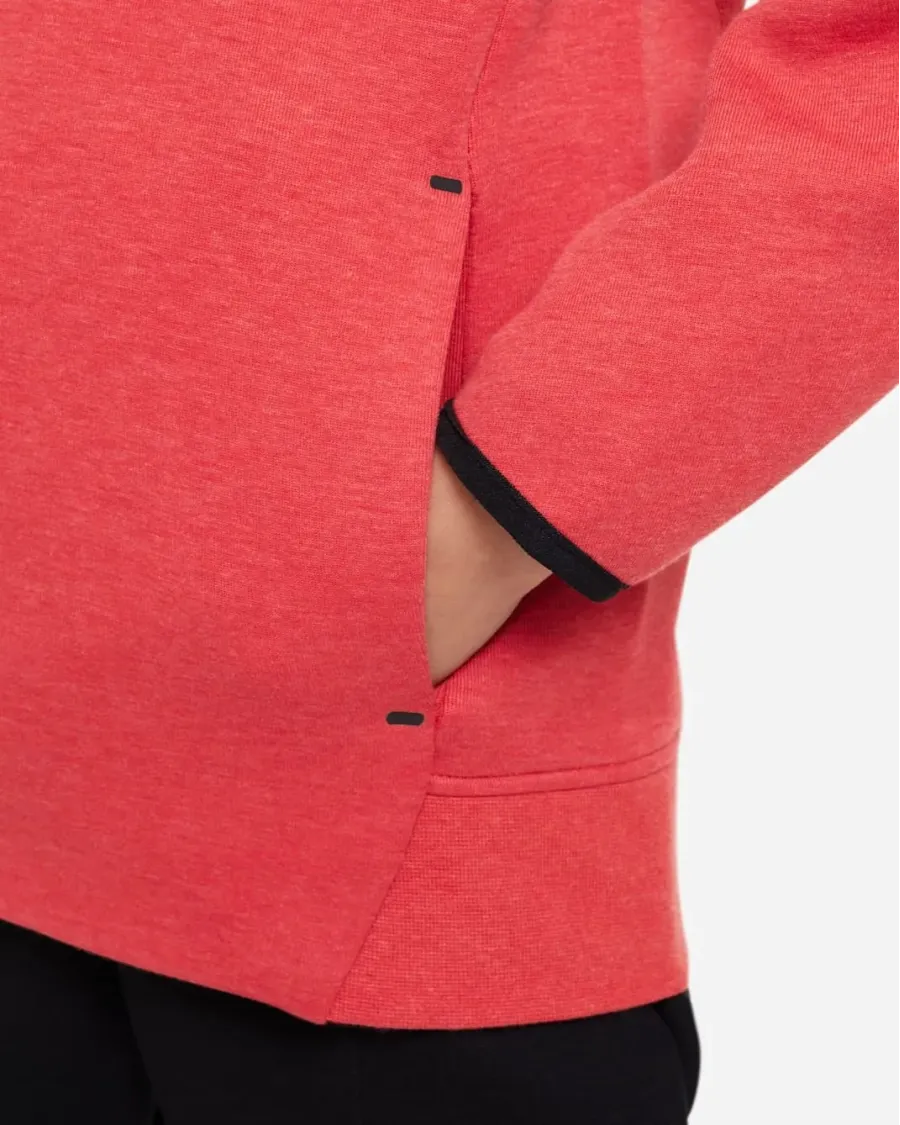 Толстовка Nike Sportswear Tech Fleece Hoodie Youth FD3291-672
