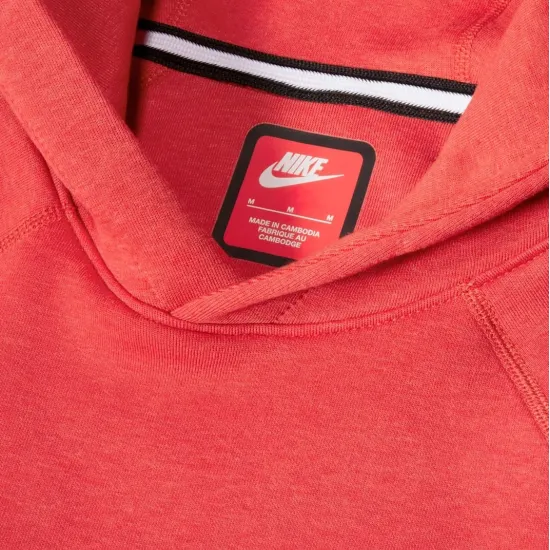 Толстовка Nike Sportswear Tech Fleece Hoodie Youth FD3291-672