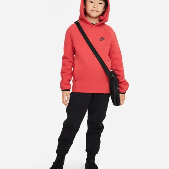 Толстовка Nike Sportswear Tech Fleece Hoodie Youth FD3291-672