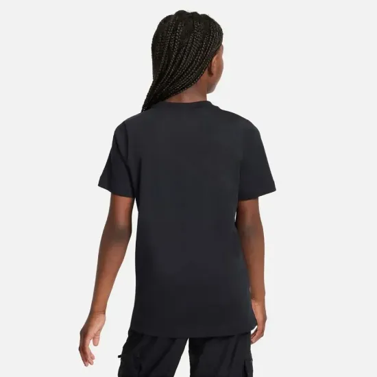 Футболка Nike Sportswear Football Ball FD3971-010