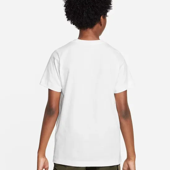 Футболка Nike Sportswear Football Ball FD3971-100
