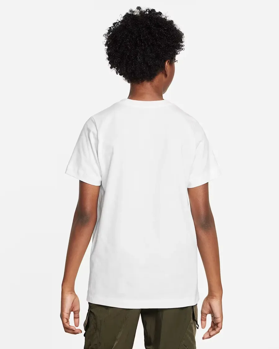 Футболка Nike Sportswear Football Ball FD3971-100