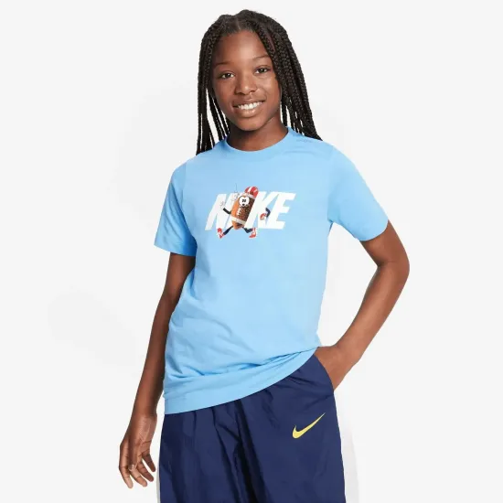 Футболка Nike Sportswear Football Ball FD3971-412