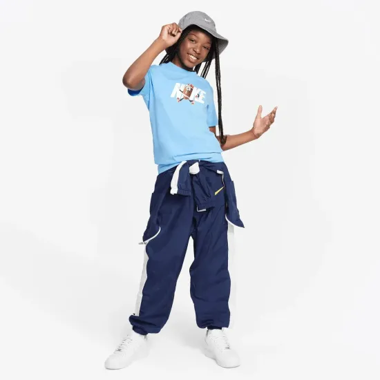 Футболка Nike Sportswear Football Ball FD3971-412