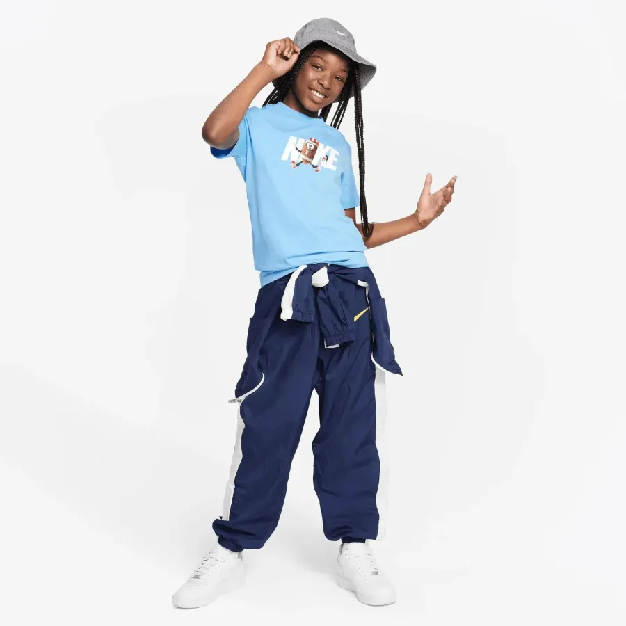 Футболка Nike Sportswear Football Ball FD3971-412