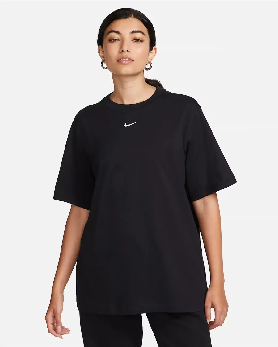 Футболка Nike Sportswear Essential Tee LBR FD4149-010