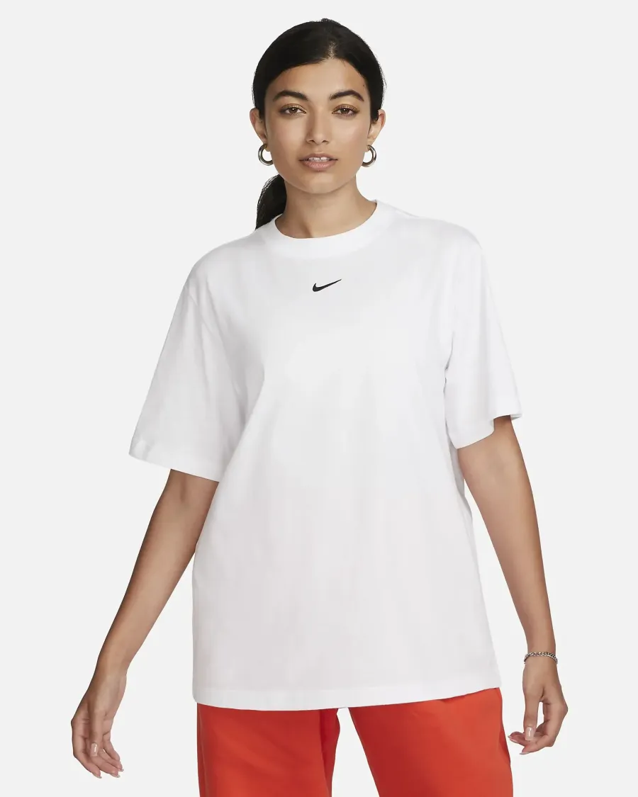 Футболка Nike Sportswear Essential Tee LBR FD4149-100