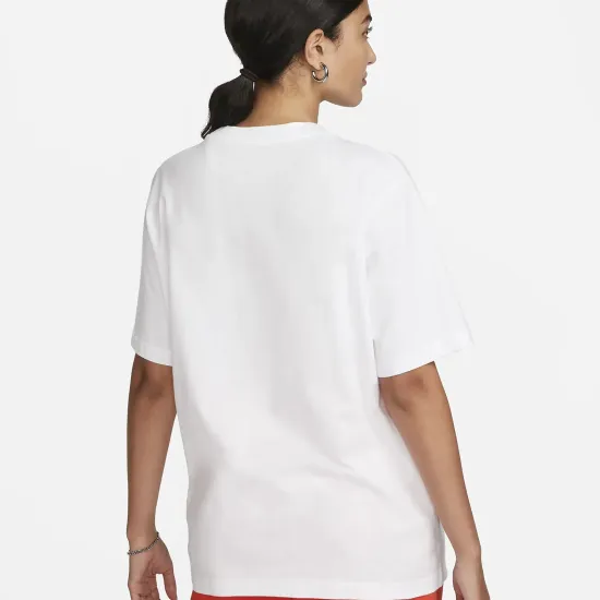 Футболка Nike Sportswear Essential Tee LBR FD4149-100