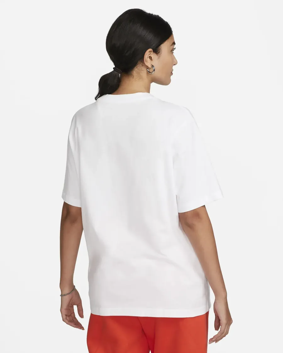 Футболка Nike Sportswear Essential Tee LBR FD4149-100