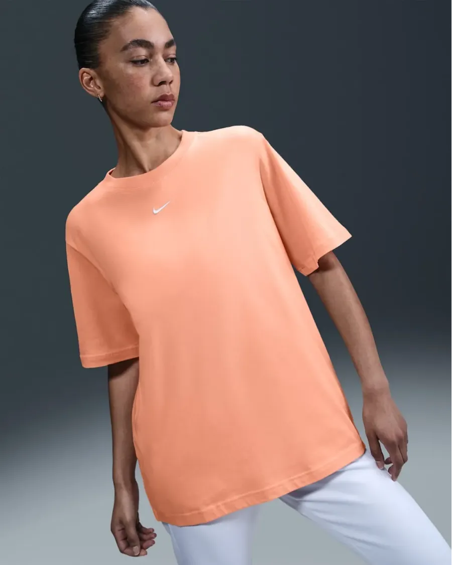 Футболка Nike Sportswear Essential Tee LBR FD4149-844