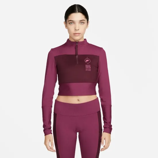 Лонгслів Nike Sportswear Ribbed FD4236-653