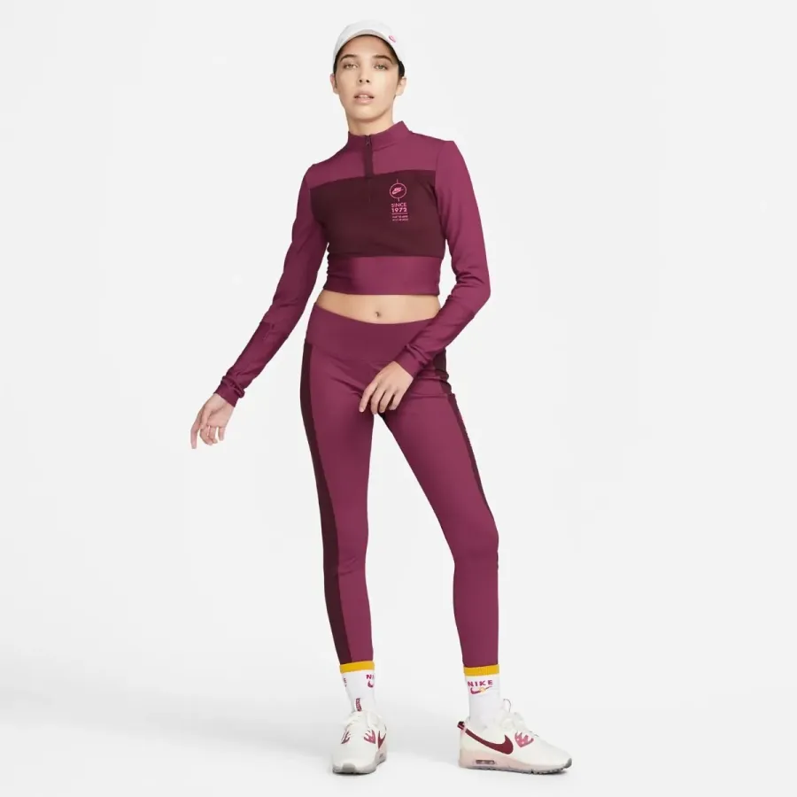 Лонгслів Nike Sportswear Ribbed FD4236-653