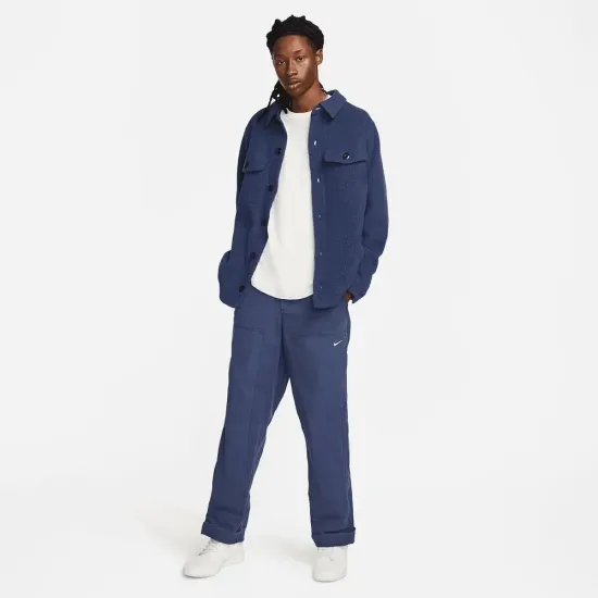Куртка Nike Sportswear Sherpa FD4334-410