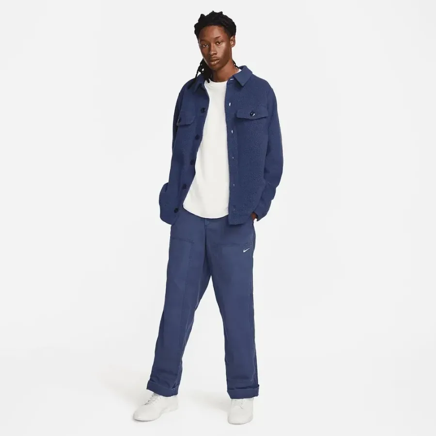 Куртка Nike Sportswear Sherpa FD4334-410