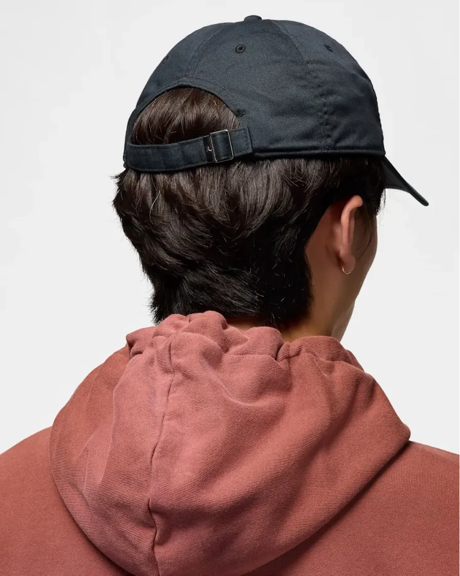 Кепка Nike Club Cap Flat Patch FD5181-014
