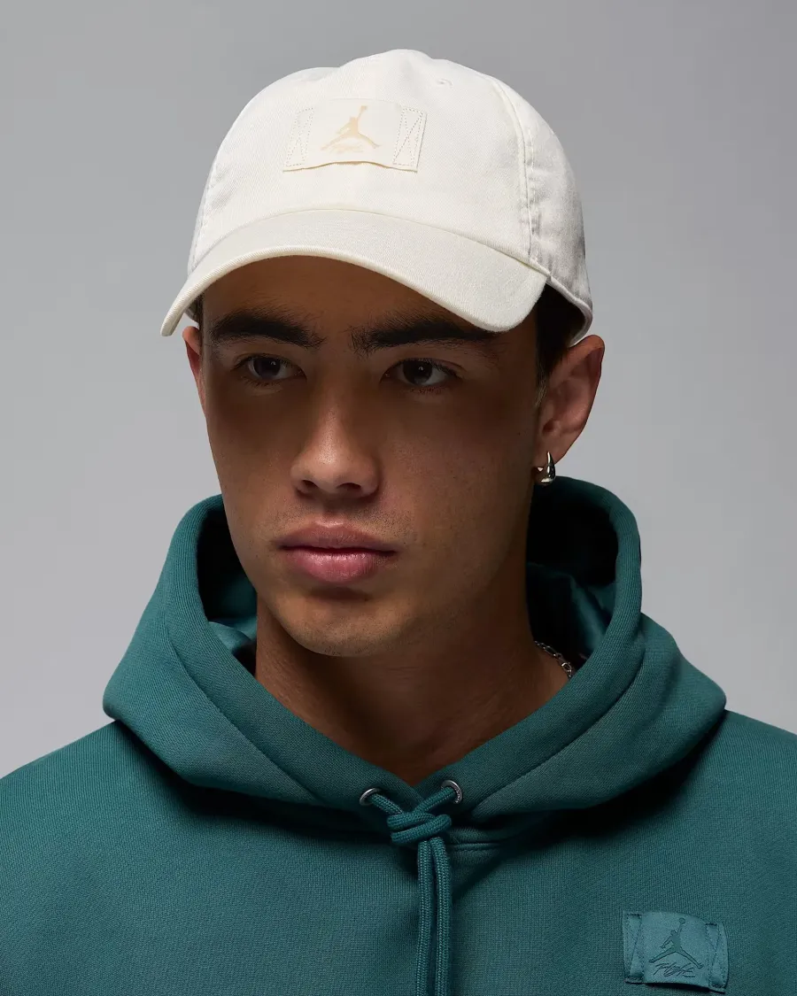 Кепка Nike Club Cap Flat Patch FD5181-133