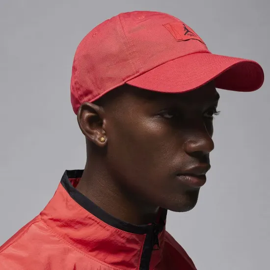 Кепка Nike Club Cap Flat Patch FD5181-604