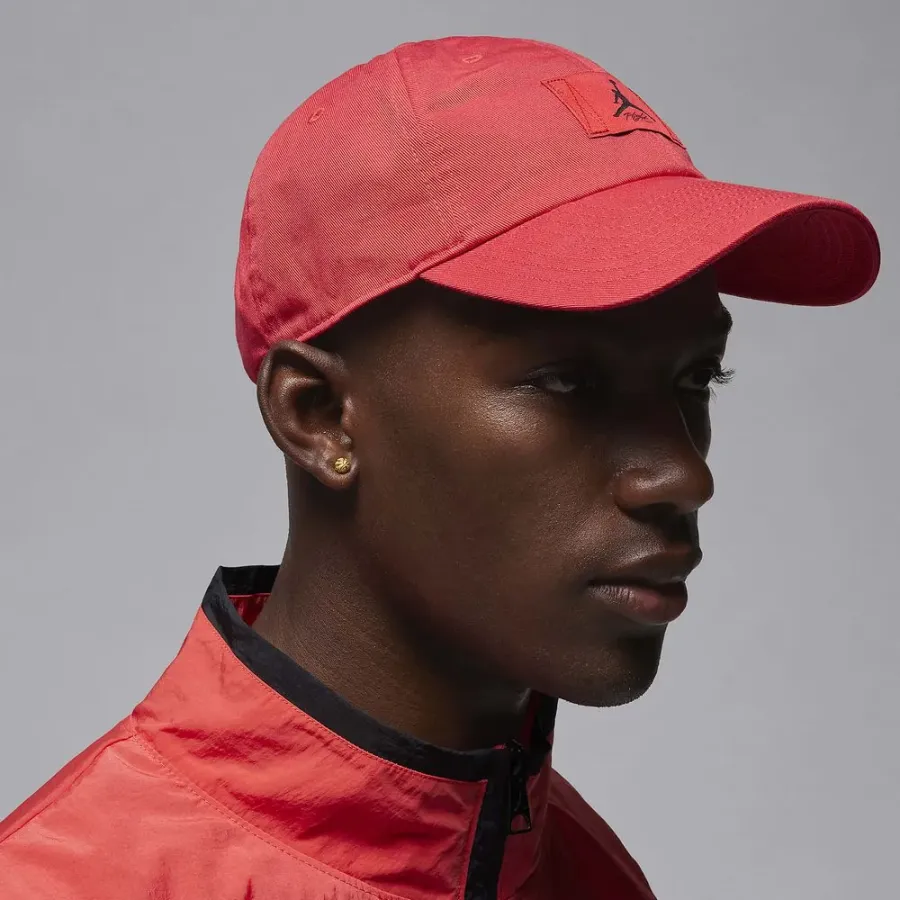 Кепка Nike Club Cap Flat Patch FD5181-604