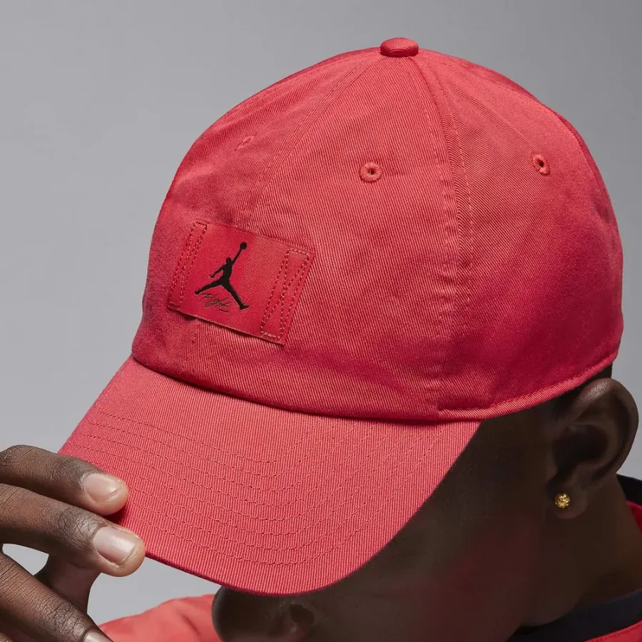 Кепка Nike Club Cap Flat Patch FD5181-604