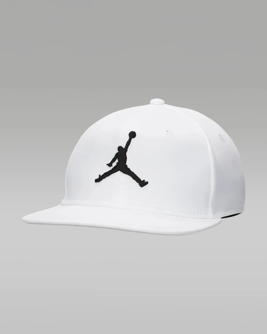 Кепка Nike Air Jordan Jumpman Rise Cap  FD5184-100