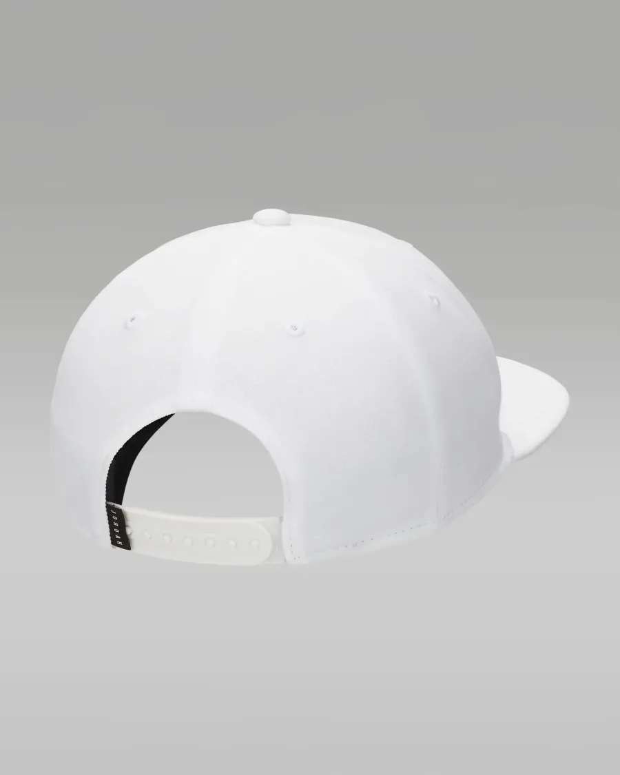 Кепка Nike Air Jordan Jumpman Rise Cap  FD5184-100