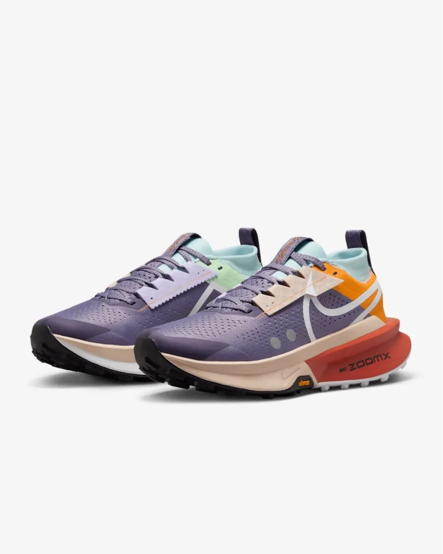 Кросівки Nike ZoomX Zegama Trail 2 FD5191-502