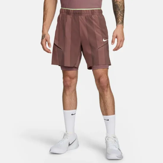 Шорти NikeCourt Slam Tennis FD5218-208
