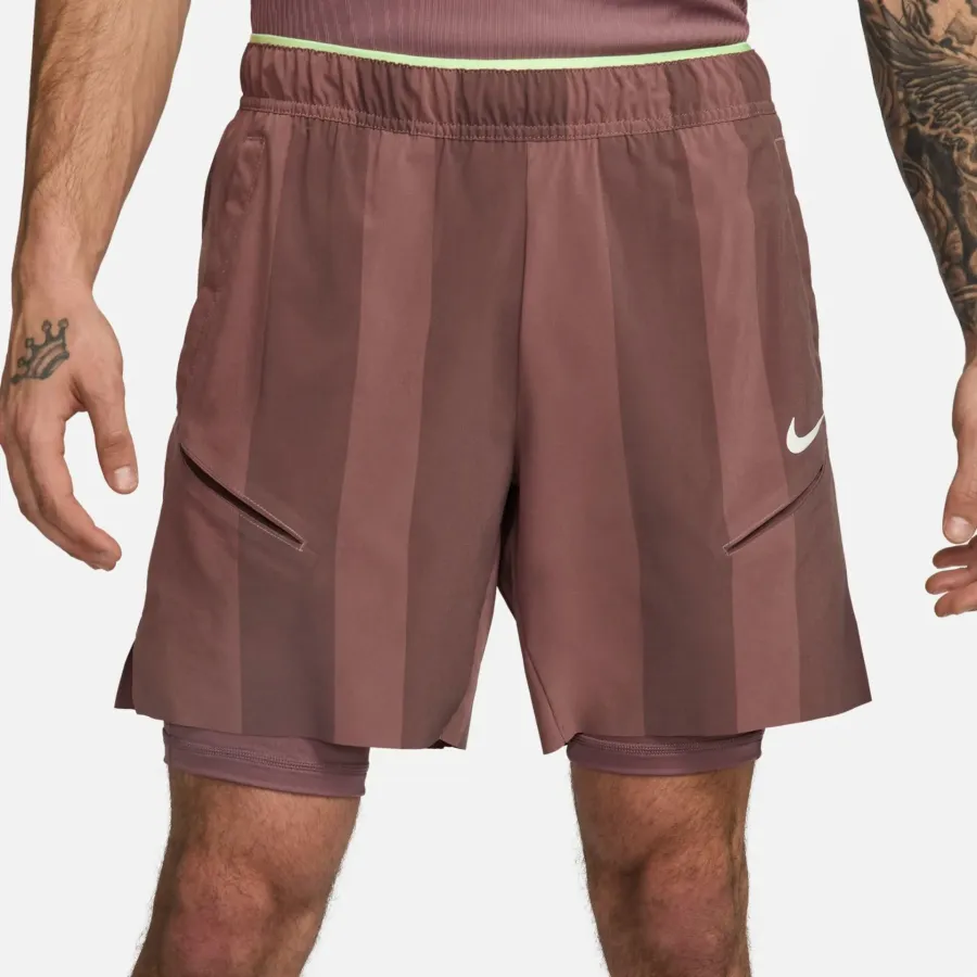Шорти NikeCourt Slam Tennis FD5218-208