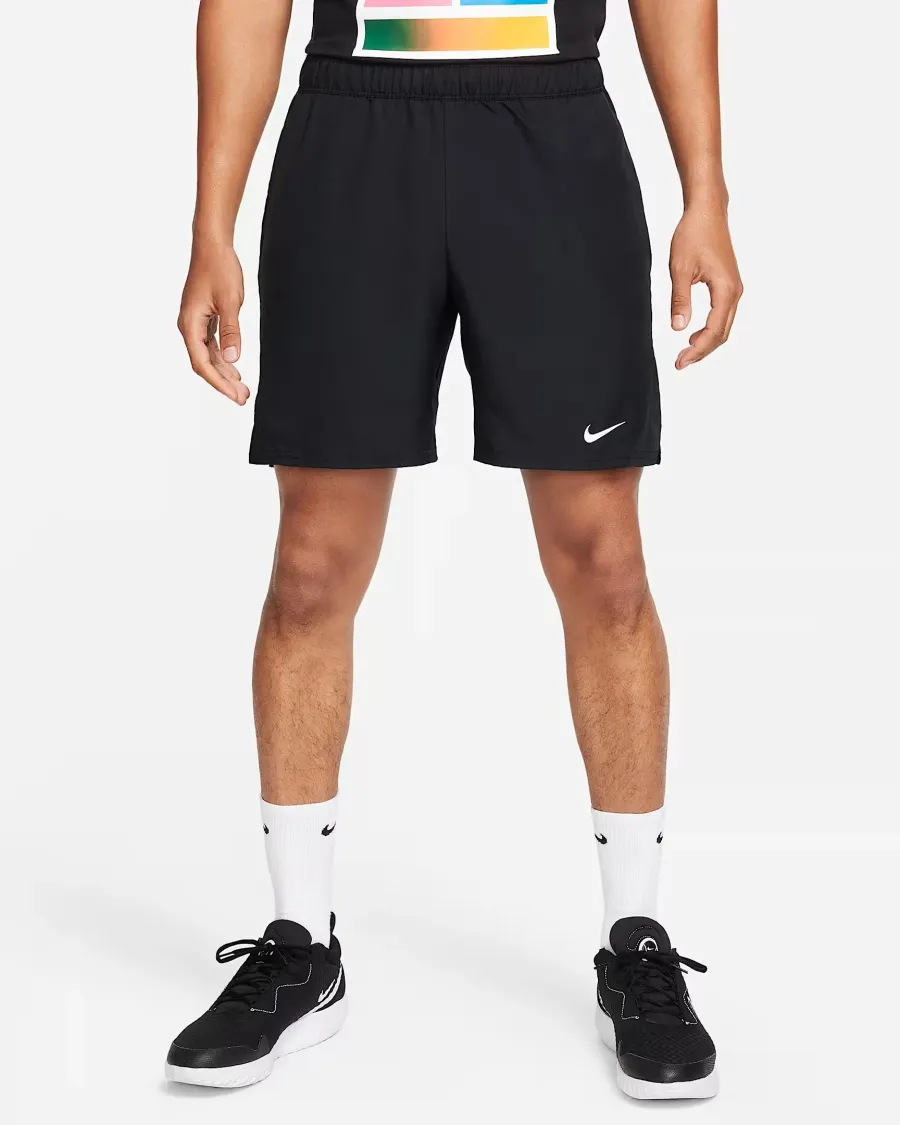 Шорти NikeCourt Victory Men's Dri-FIT 18cm Tennis FD5380-010