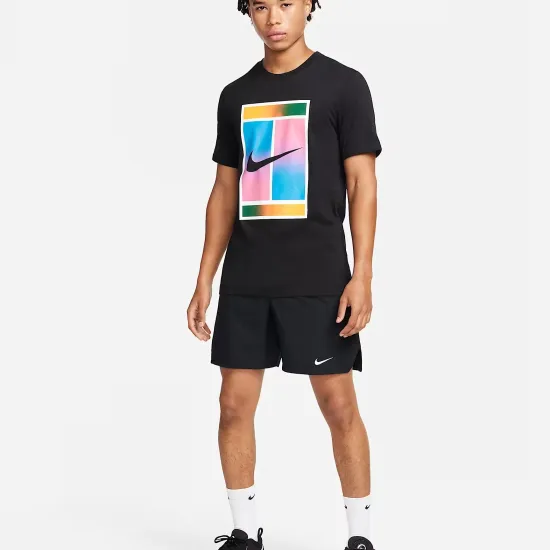 Шорти NikeCourt Victory Men's Dri-FIT 18cm Tennis FD5380-010