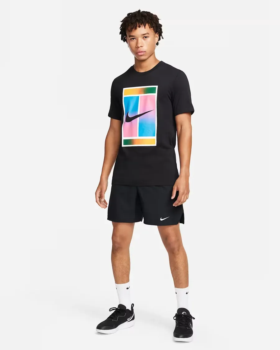 Шорти NikeCourt Victory Men's Dri-FIT 18cm Tennis FD5380-010