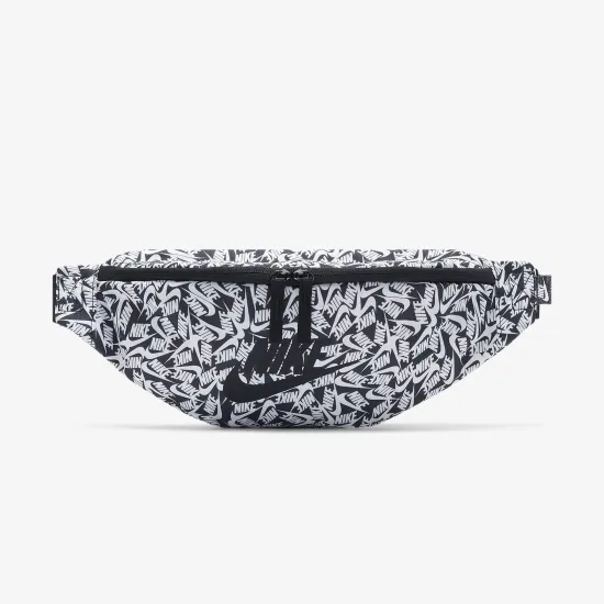 Сумка Nike Heritage Waistpack ACCS Print FD5593-010