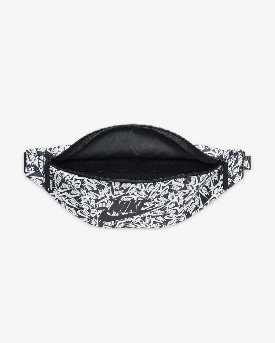 Сумка Nike Heritage Waistpack ACCS Print FD5593-010