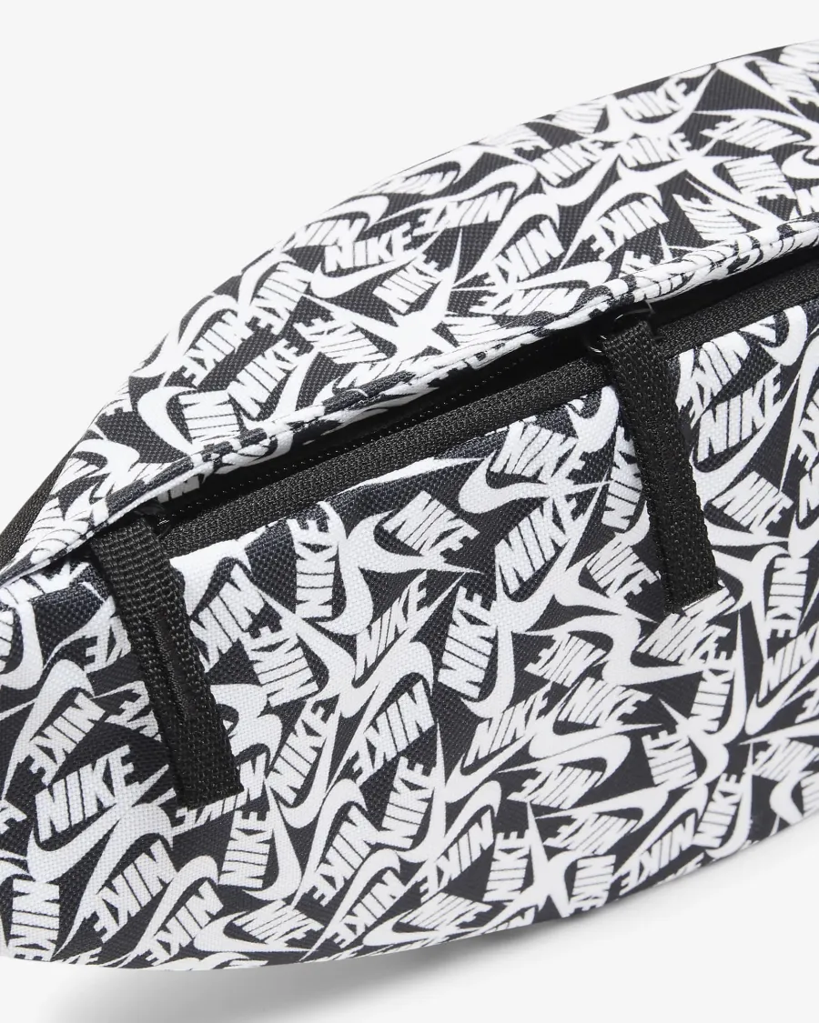 Сумка Nike Heritage Waistpack ACCS Print FD5593-010