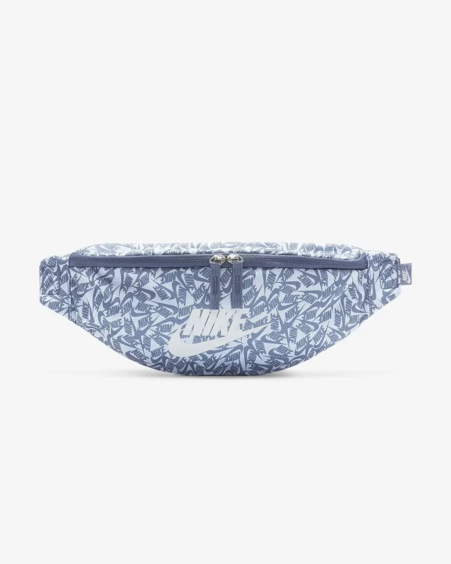 Сумка Nike Heritage Waistpack ACCS Print FD5593-491