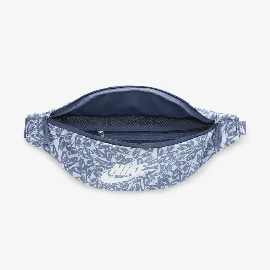 Сумка Nike Heritage Waistpack ACCS Print FD5593-491