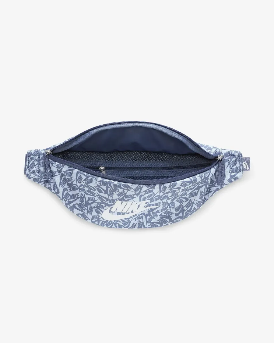 Сумка Nike Heritage Waistpack ACCS Print FD5593-491