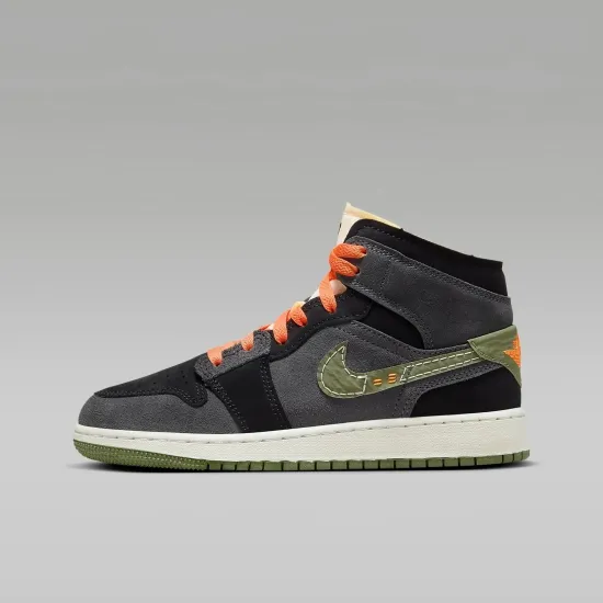 Кросівки Nike Air Jordan 1 Mid SE Craft FD5847-003