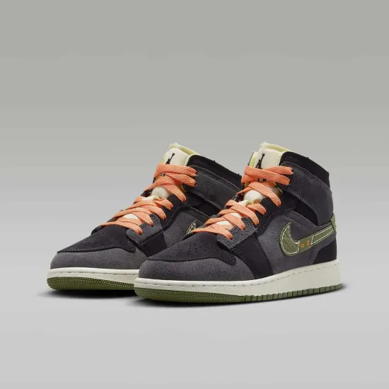 Кросівки Nike Air Jordan 1 Mid SE Craft FD5847-003