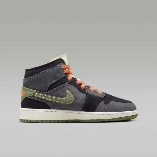 Кросівки Nike Air Jordan 1 Mid SE Craft FD5847-003