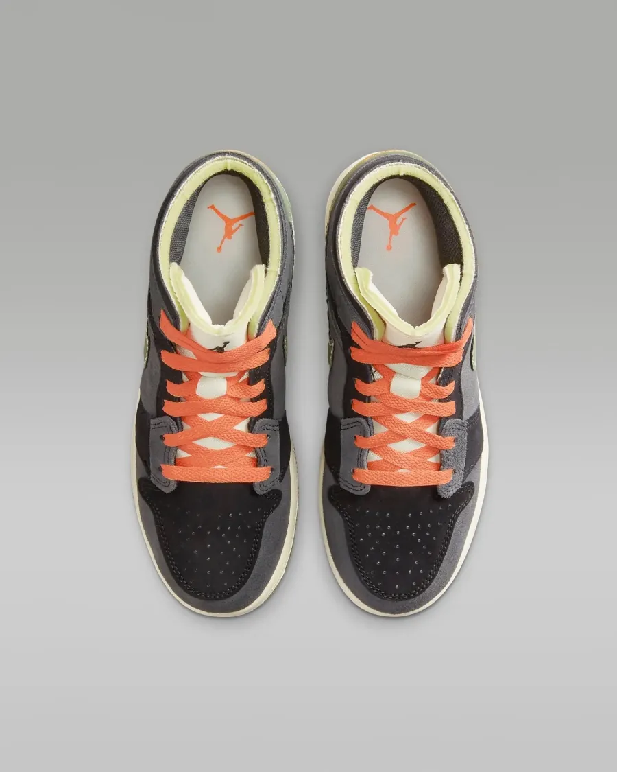 Кросівки Nike Air Jordan 1 Mid SE Craft FD5847-003