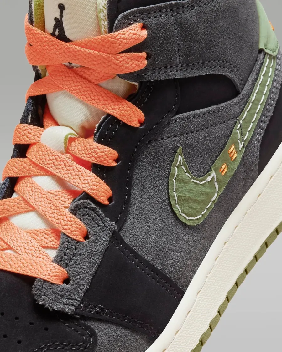 Кросівки Nike Air Jordan 1 Mid SE Craft FD5847-003