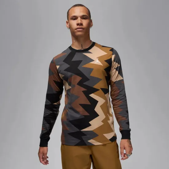 Лонгслів Nike Air Jordan Flight MVP Long‑Sleeve FD7006-200