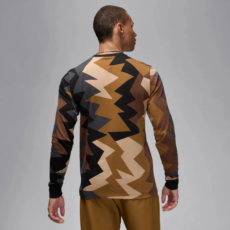 Лонгслів Nike Air Jordan Flight MVP Long‑Sleeve FD7006-200