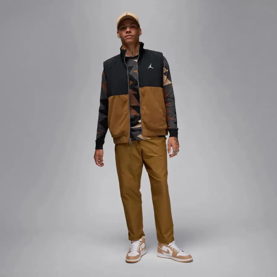 Лонгслів Nike Air Jordan Flight MVP Long‑Sleeve FD7006-200