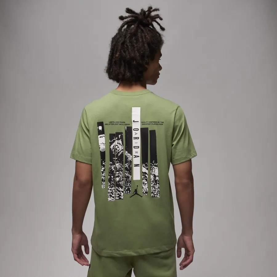 Футболка Nike Air Jordan Brand Graphic FD7025-340