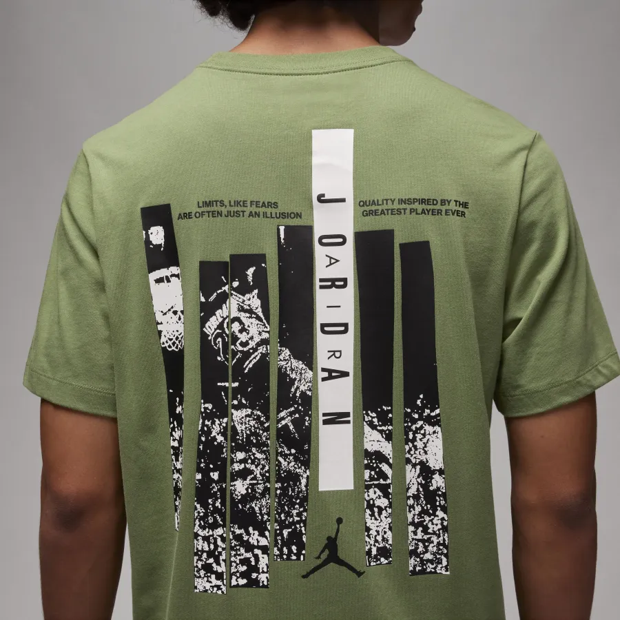 Футболка Nike Air Jordan Brand Graphic FD7025-340