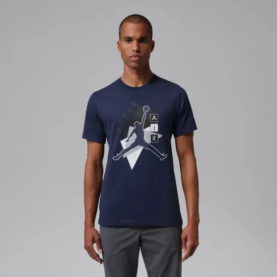 Футболка Nike Air Jordan Brand Graphic Tee FD7031-410